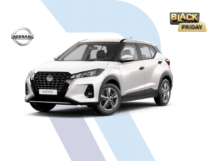 Nissan Kicks Active assinatura