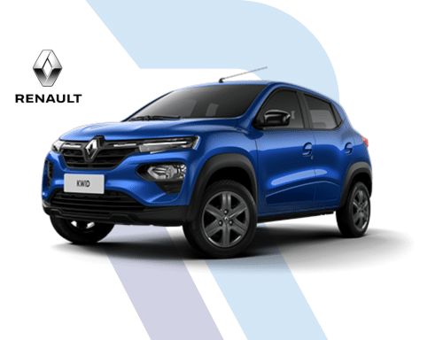 Assinatura renault Kwid