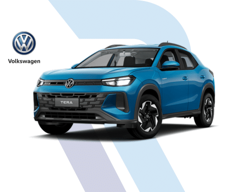 Assinatura Volksvagen tera comfort sign drive unidas movida localiza