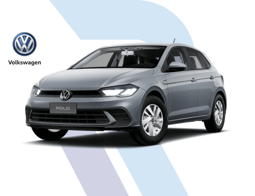 Carro por assinatura Polo comfortline volkswagen