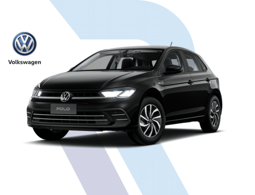 Carro por assinatura Polo highline volkswagen