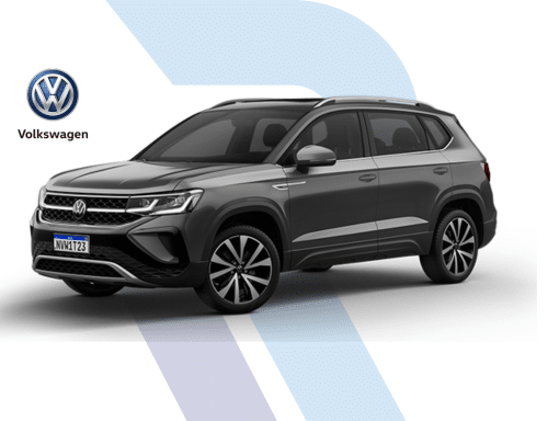 Volkswagen Taos Highline disponível para assinatura na Rothes Assinatura