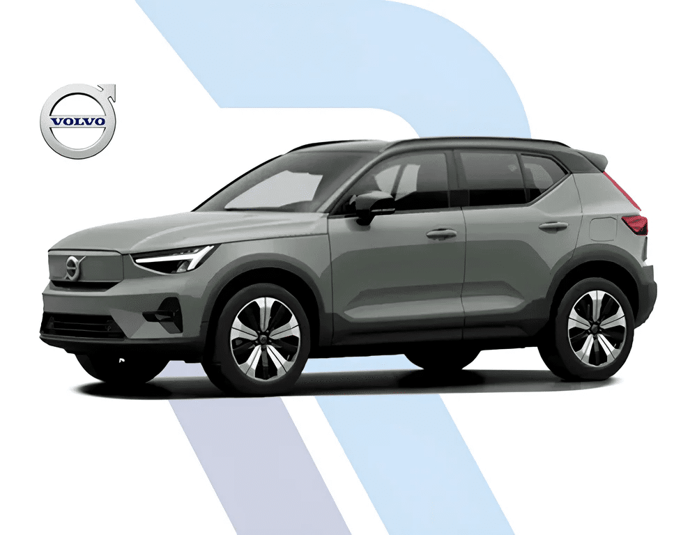 Volvo XC40 disponível para assinatura na Rothe's Assinatura