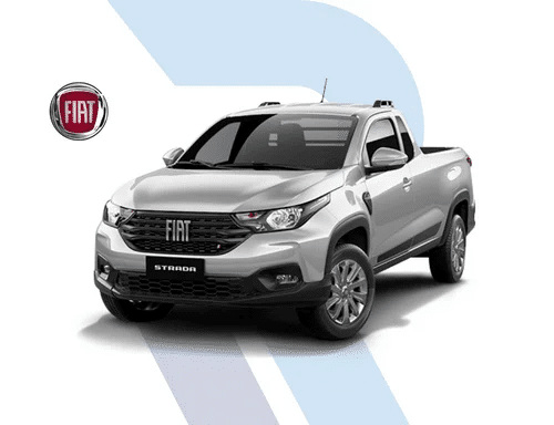 Assinatura Fiat Strada 1.3 Cabine Plus Endurance