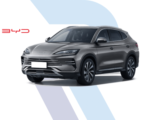 Carro por Assinatura BYD