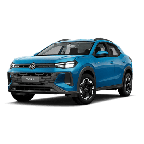Tera Carro por Assinatura volkswagen