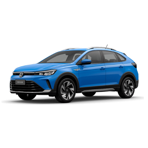Assinatura de Carros Volkswagen: Nivus
