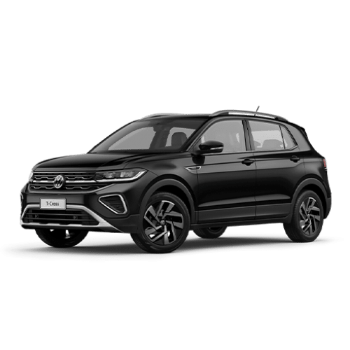 Assinatura de Carros Volkswagen: T-cross