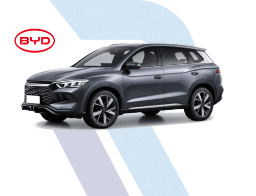 BYD Song Pro por assinatura SUV híbrido da BYD