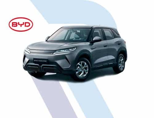 BYD Yuan Pro por assinatura SUV elétrico da BYD