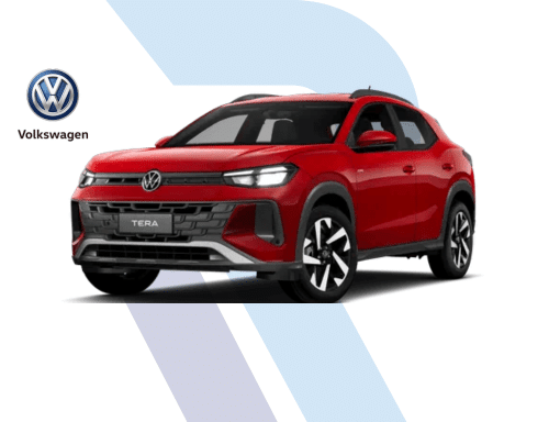Volkswagen Tera Highline por assinatura SUV Volkswagen